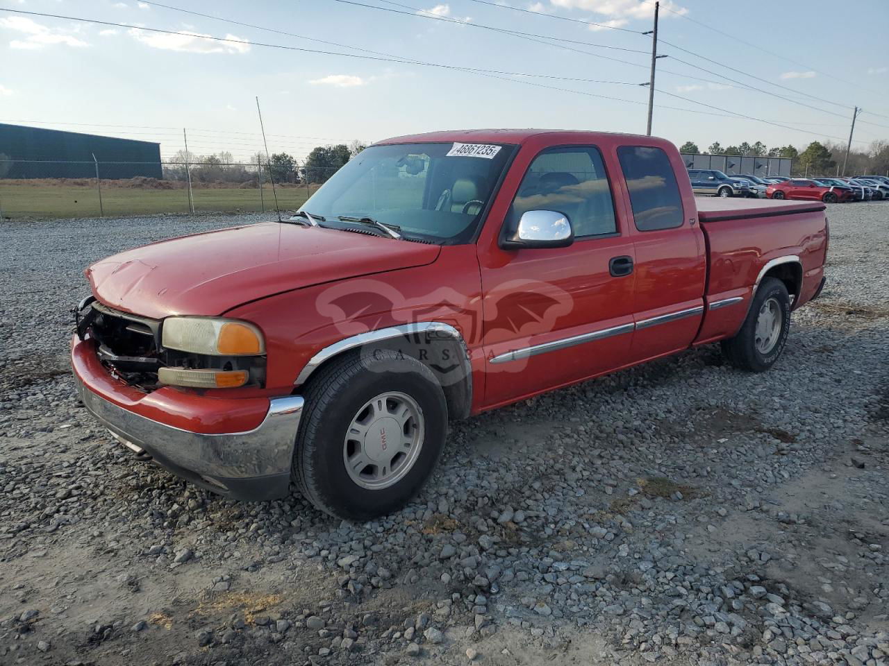 GMC Sierra C1500 5.3L  8 1999
