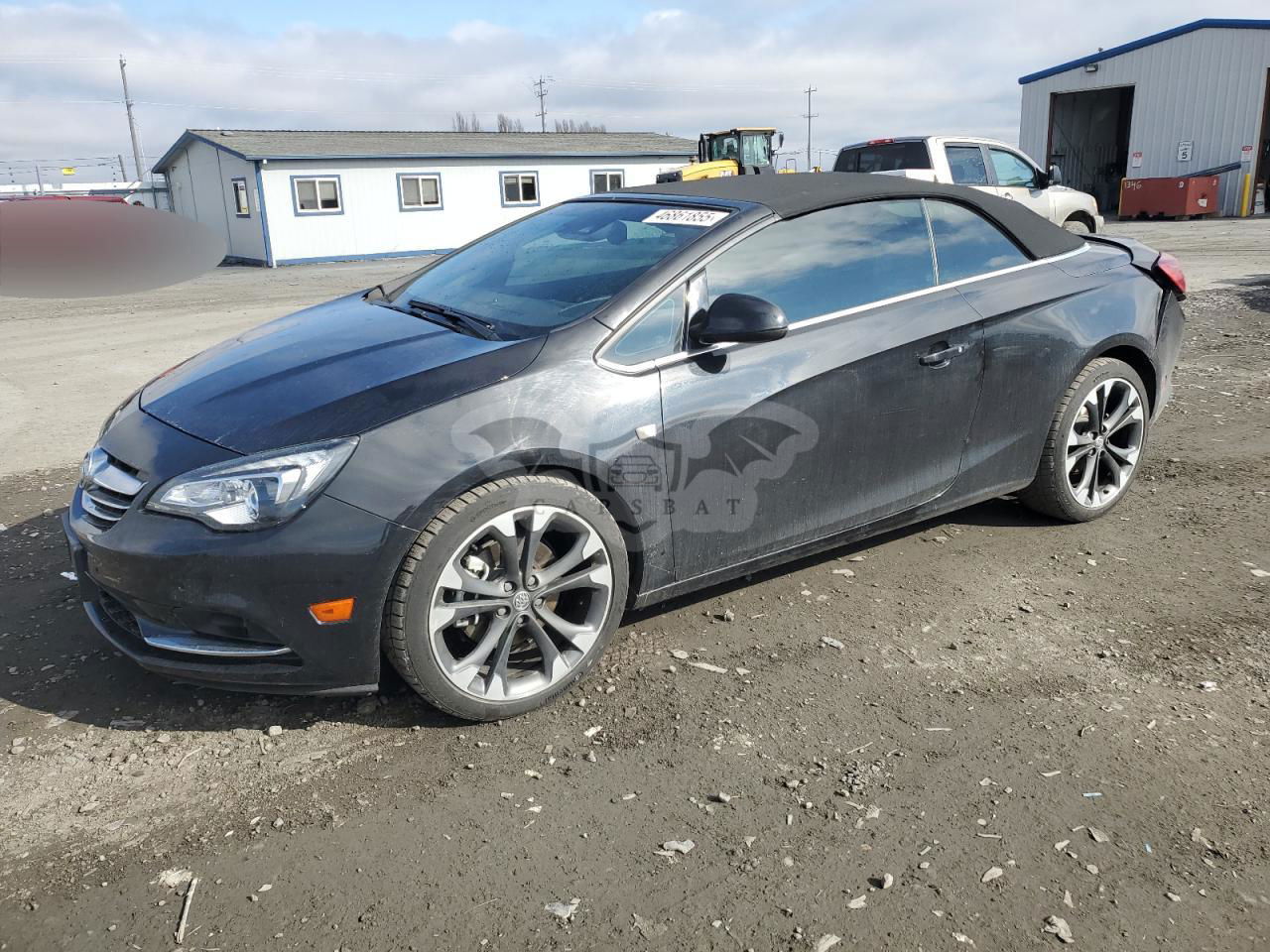 Buick Cascada PREMIUM 1.6L  4 2016