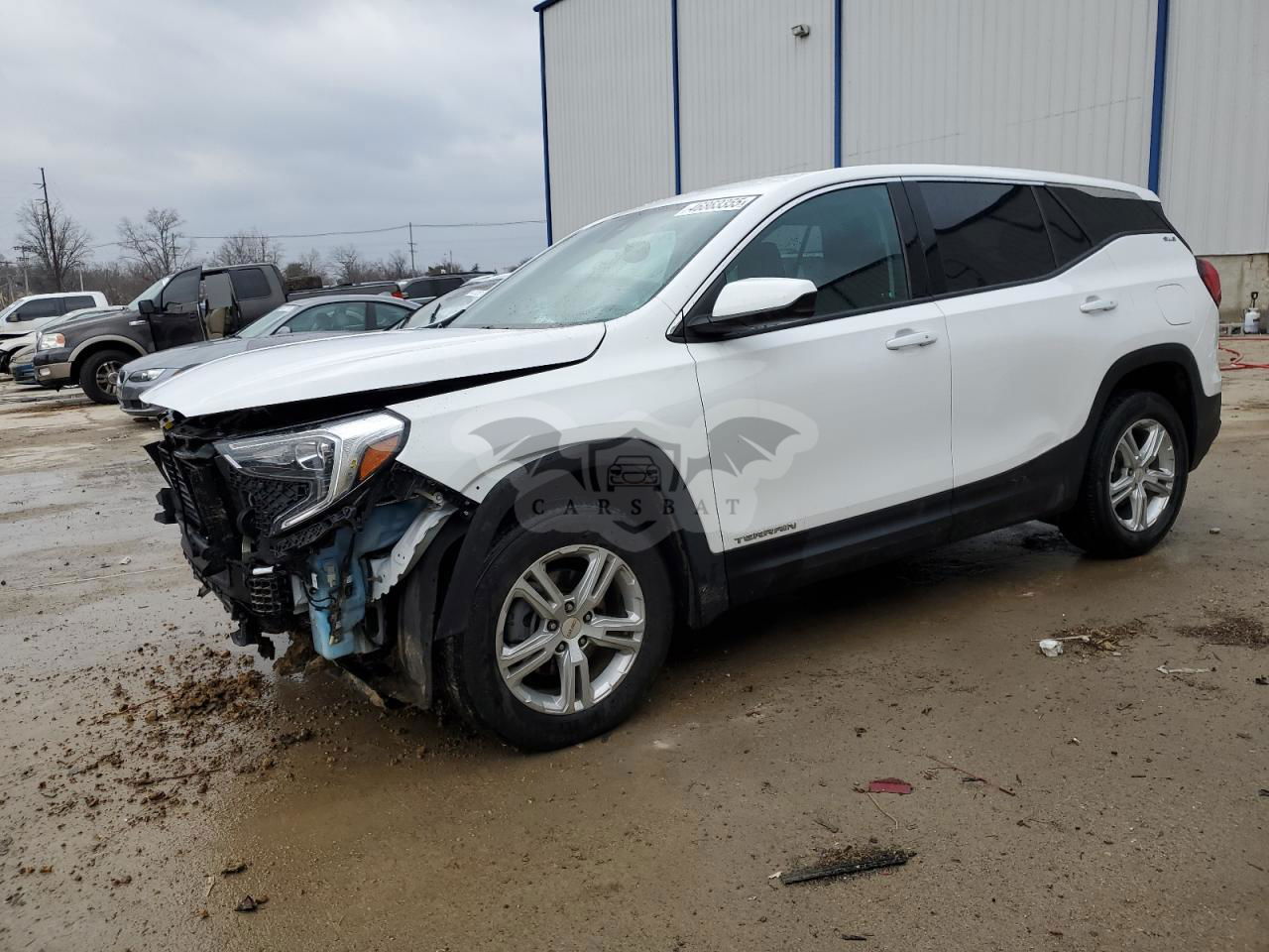 GMC Terrain SLE 1.5L  4 2020