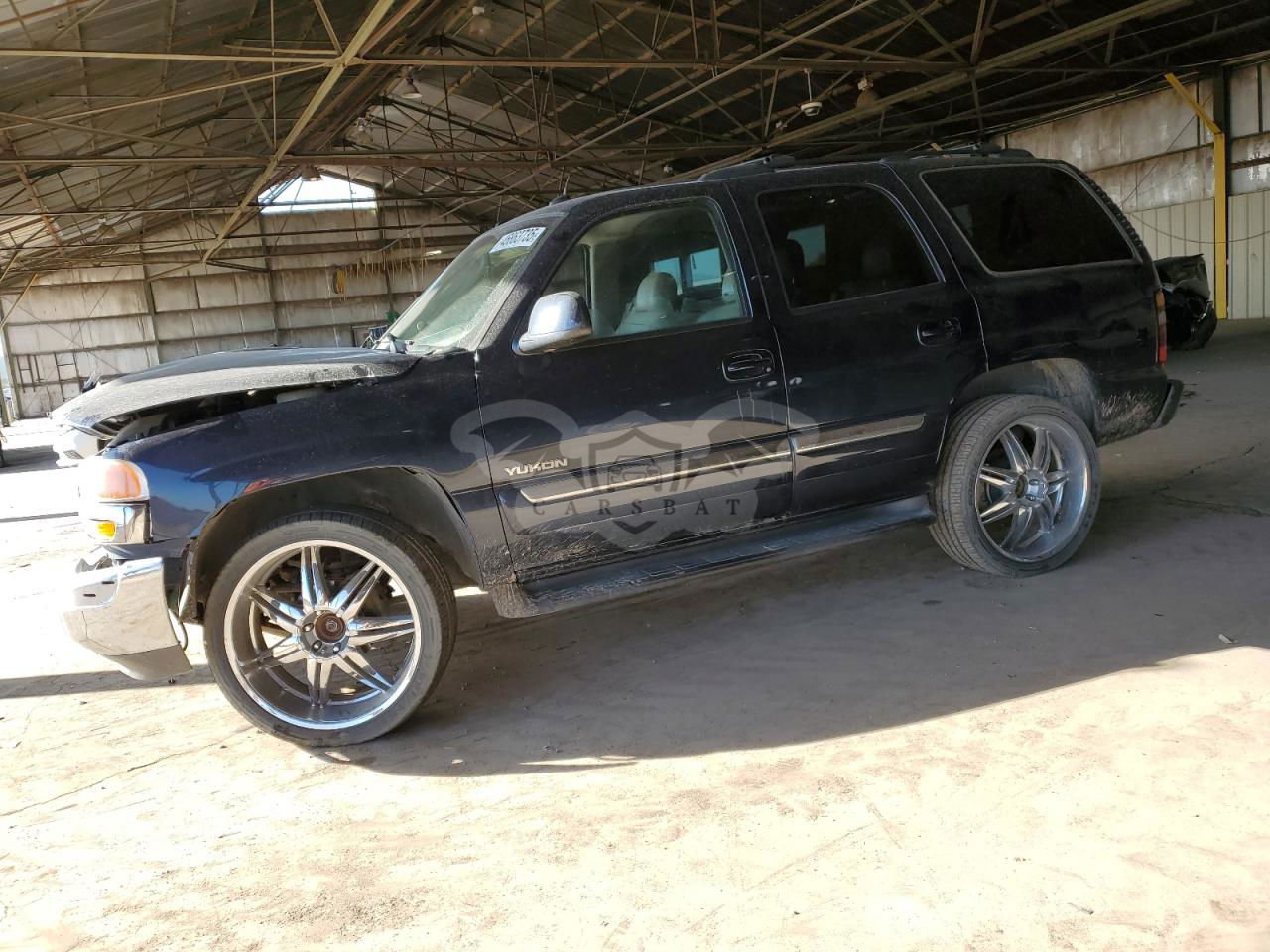 GMC Yukon 5.3L  8 2005