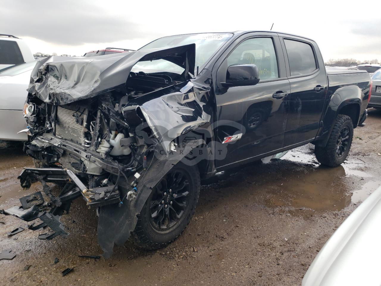 Chevrolet Colorado 2022
