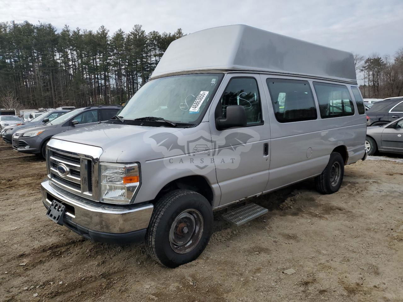 Ford Econoline E250 VAN 4.6L  8 2013