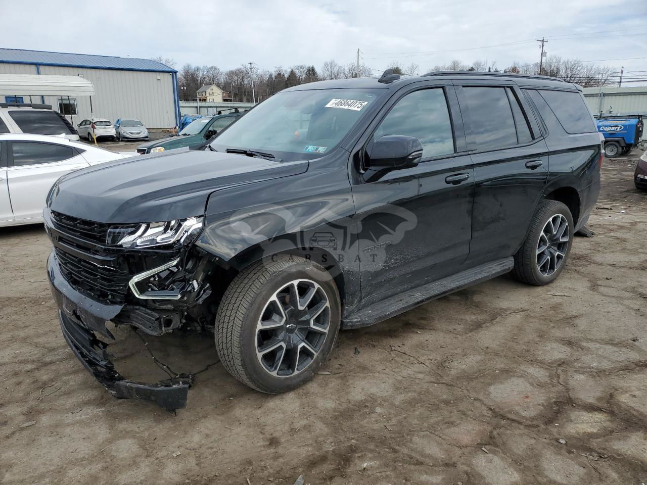 Chevrolet Tahoe K1500 RST 5.3L  8 2024
