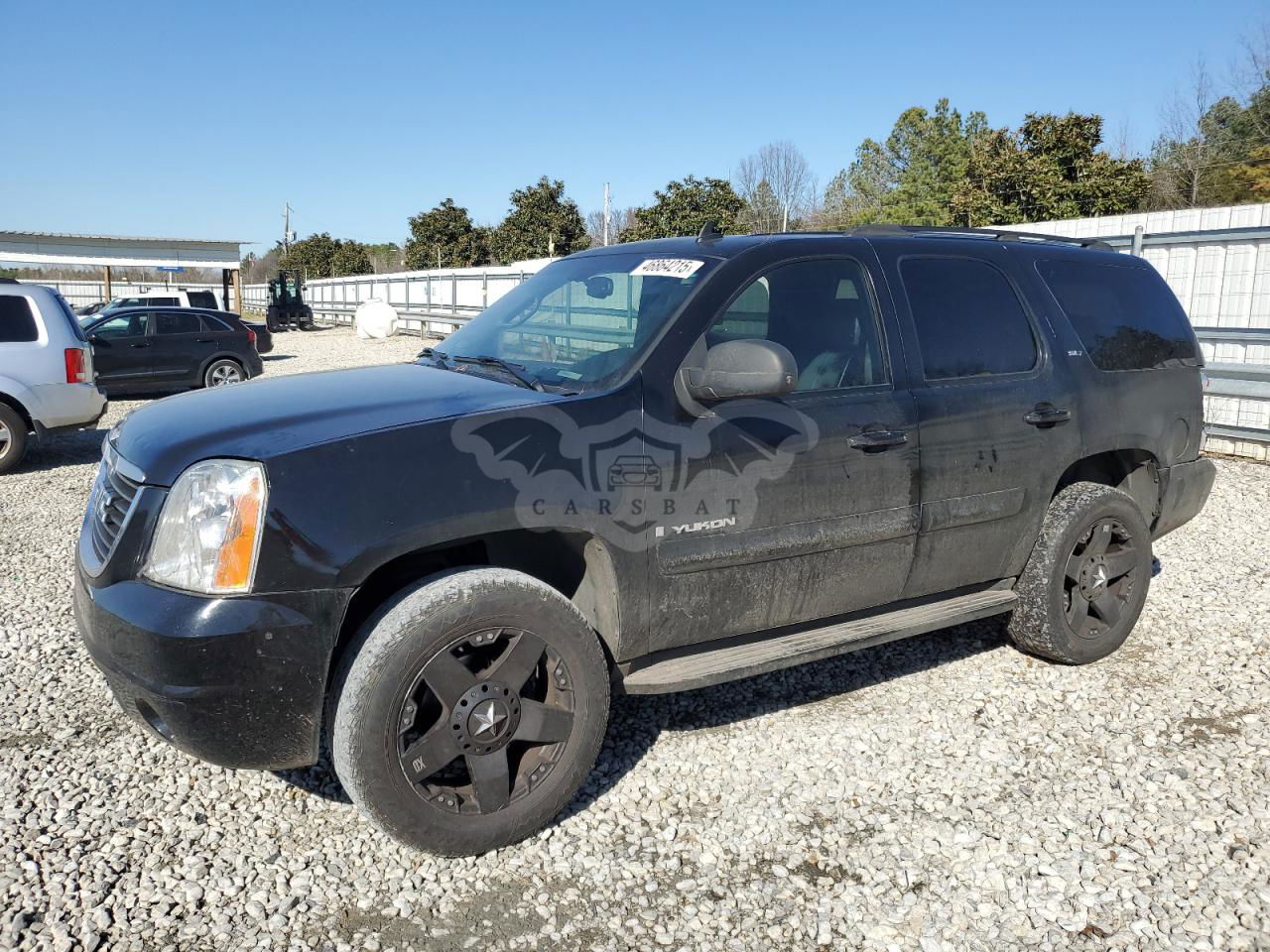 GMC Yukon 5.3L  8 2007