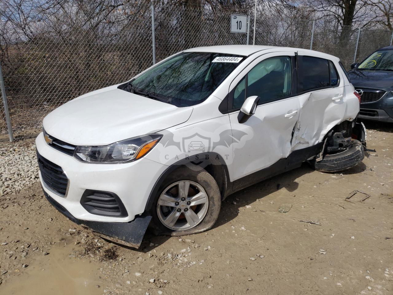 Chevrolet Trax 2020