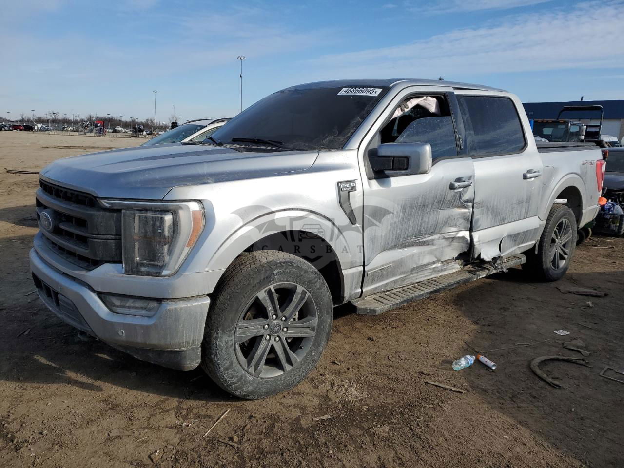 Ford F-150 SUPERCREW 3.5L  6 2023