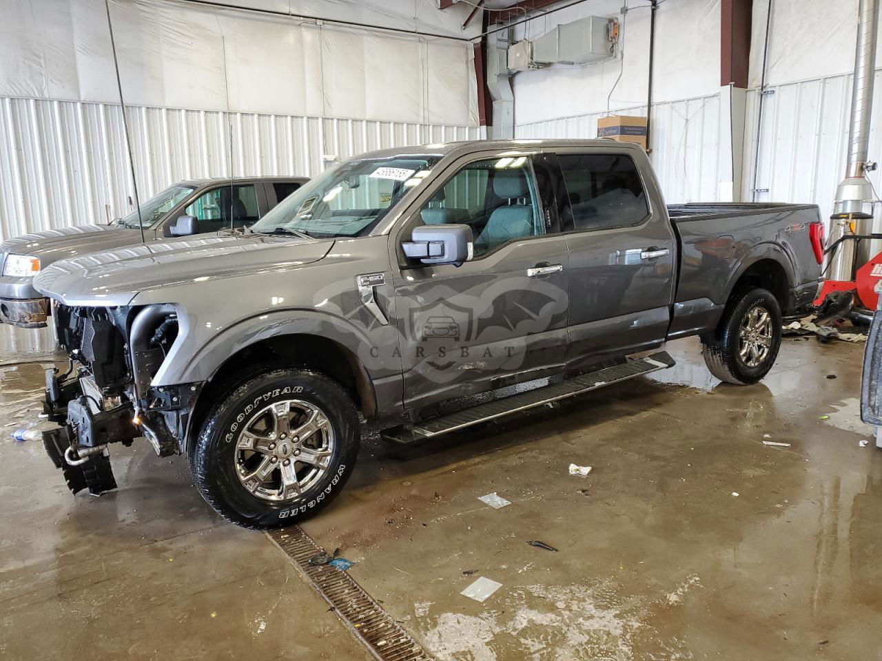 Ford F-150 SUPERCREW 3.5L  6 2021