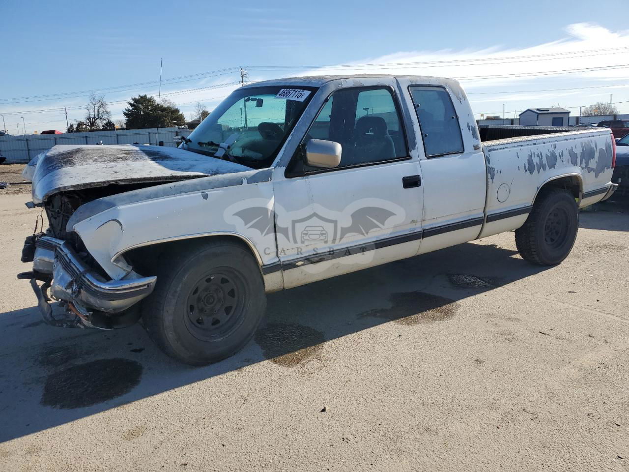 Chevrolet C/K Series K2500 5.7L  8 1994