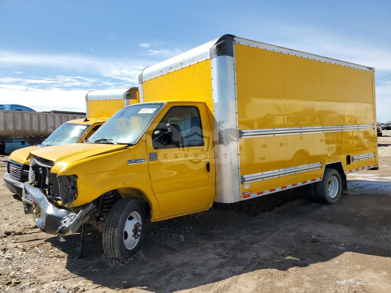 Ford Econoline E350 SUPER DUTY CUTAWAY VAN 7.3L  8 2022