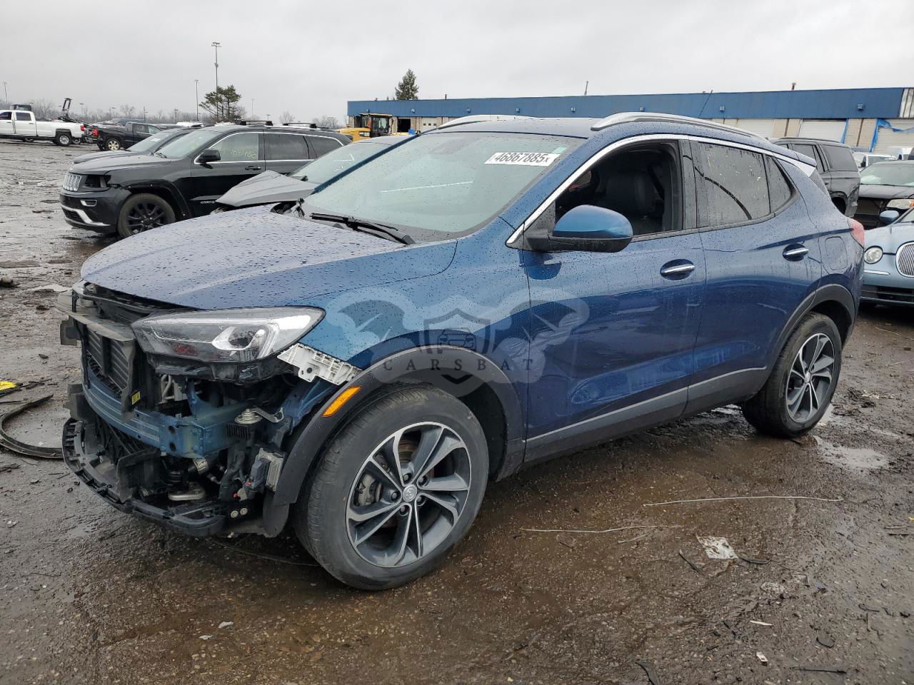 Buick Encore ESSENCE 1.3L  3 2021