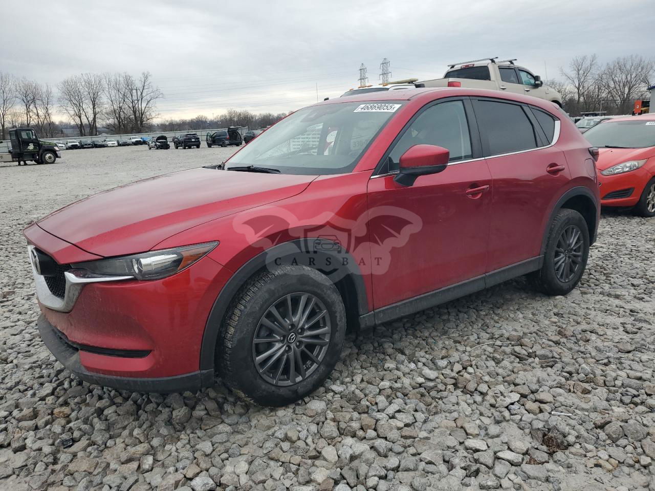 Mazda CX-5 TOURING 2.5L  4 2017
