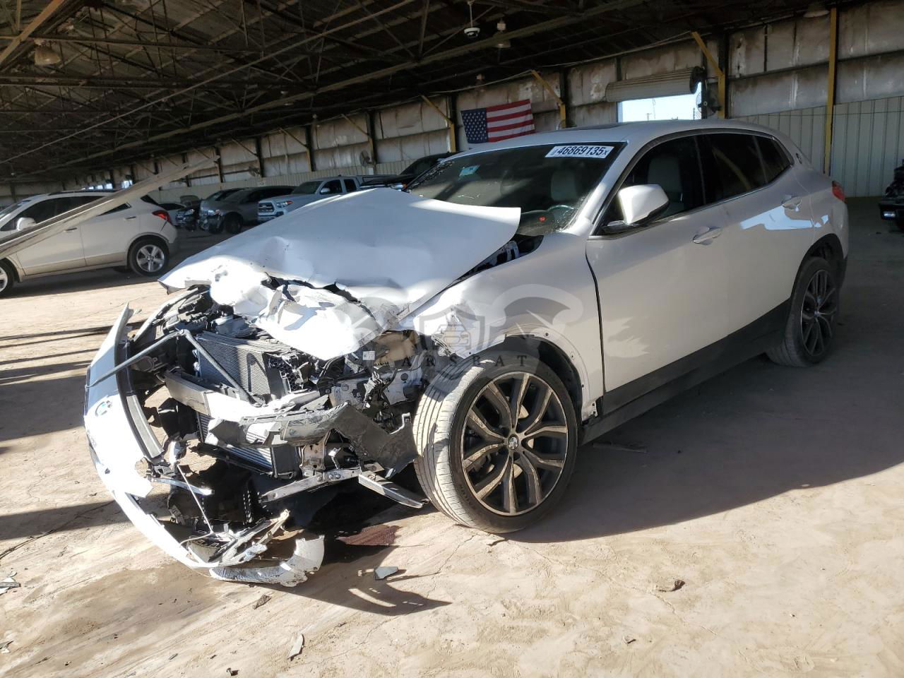 BMW X2 SDRIVE28I 2.0L  4 2019