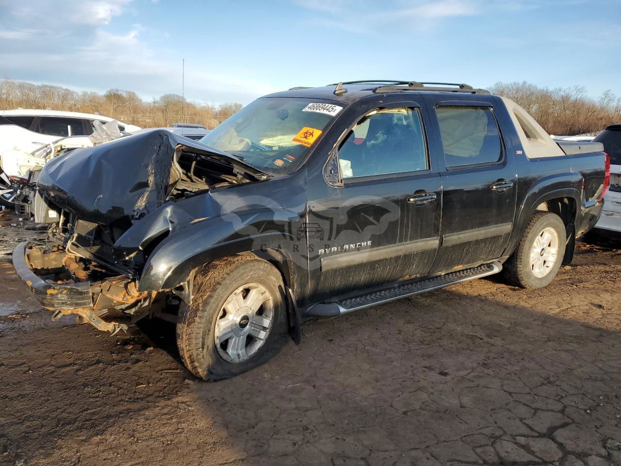 Chevrolet Avalanche LT 5.3L  8 2010
