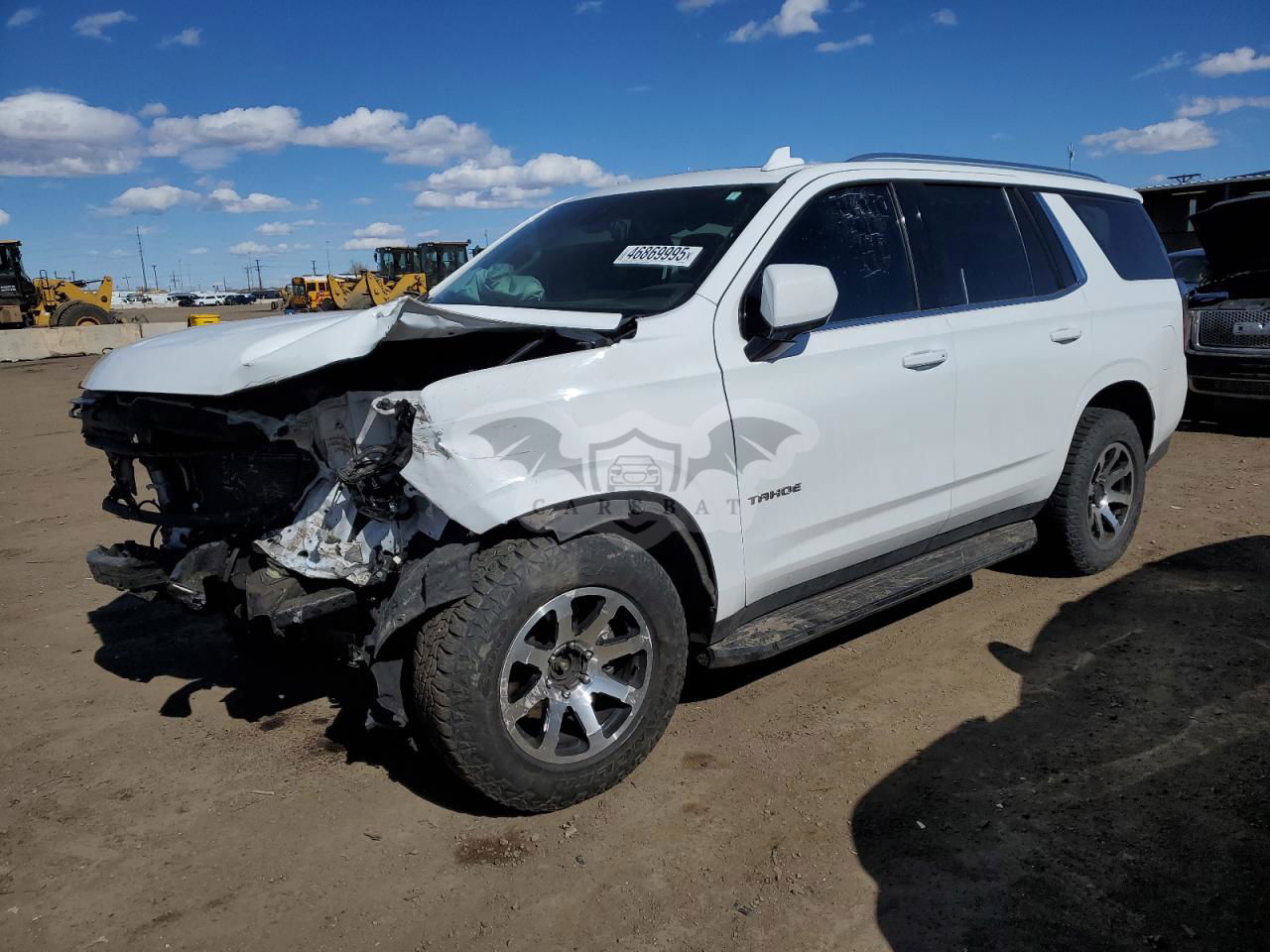 Chevrolet Tahoe K1500 LT 5.3L  8 2021