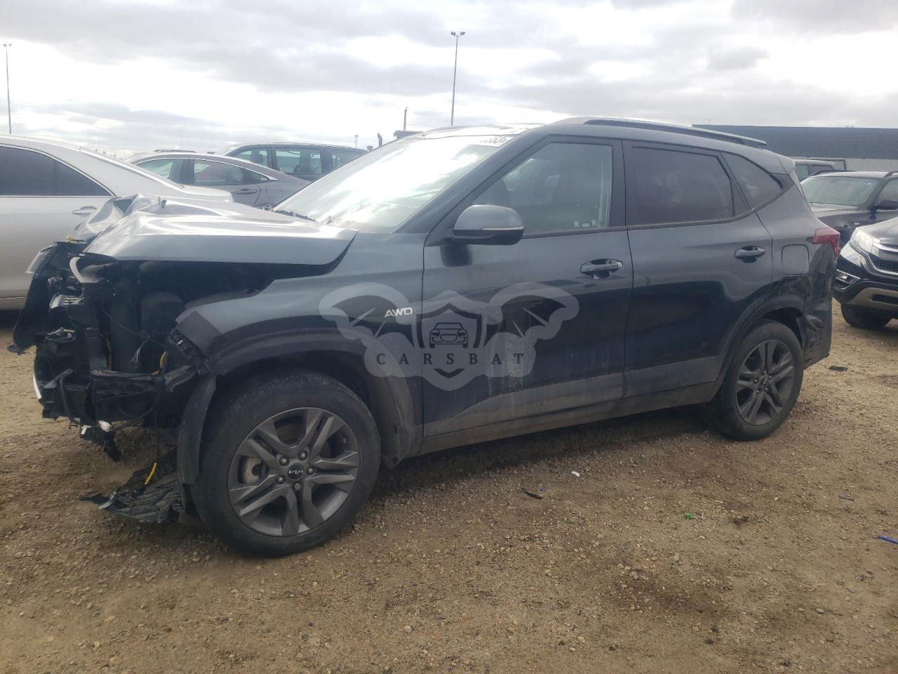 Kia Seltos LX 2.0L  4 2022