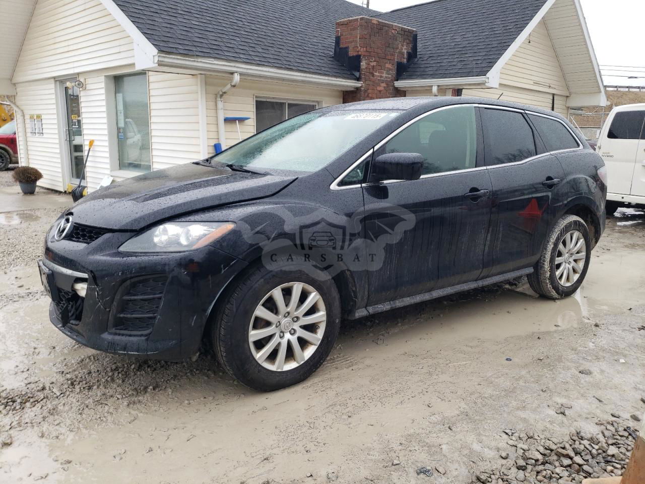 Mazda CX-7 2.5L  4 2011