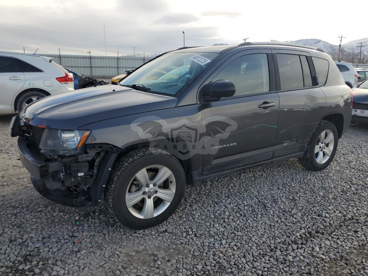 Jeep Compass SPORT 2.4L  4 2016