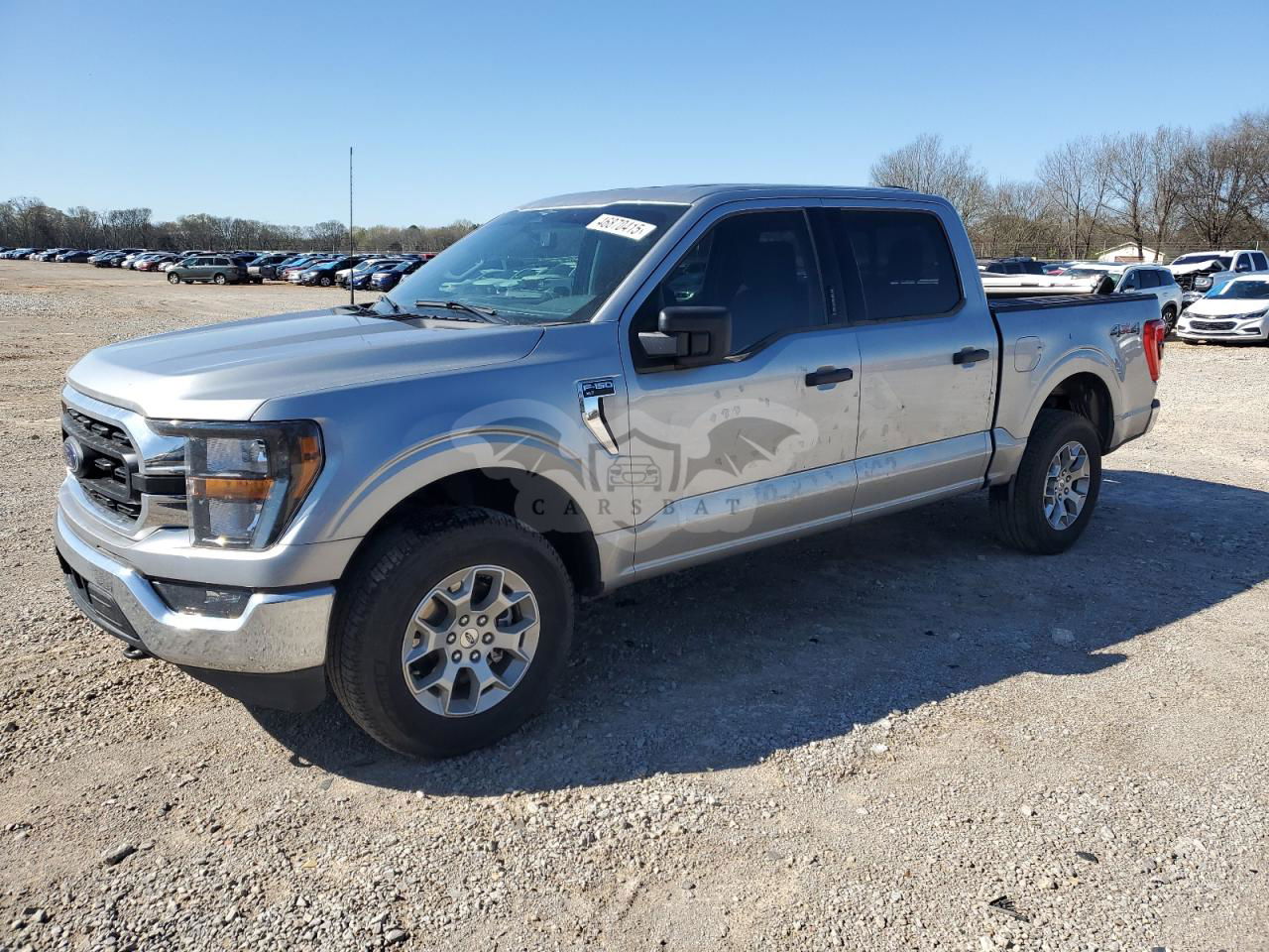 Ford F-150 SUPERCREW 3.5L  6 2023
