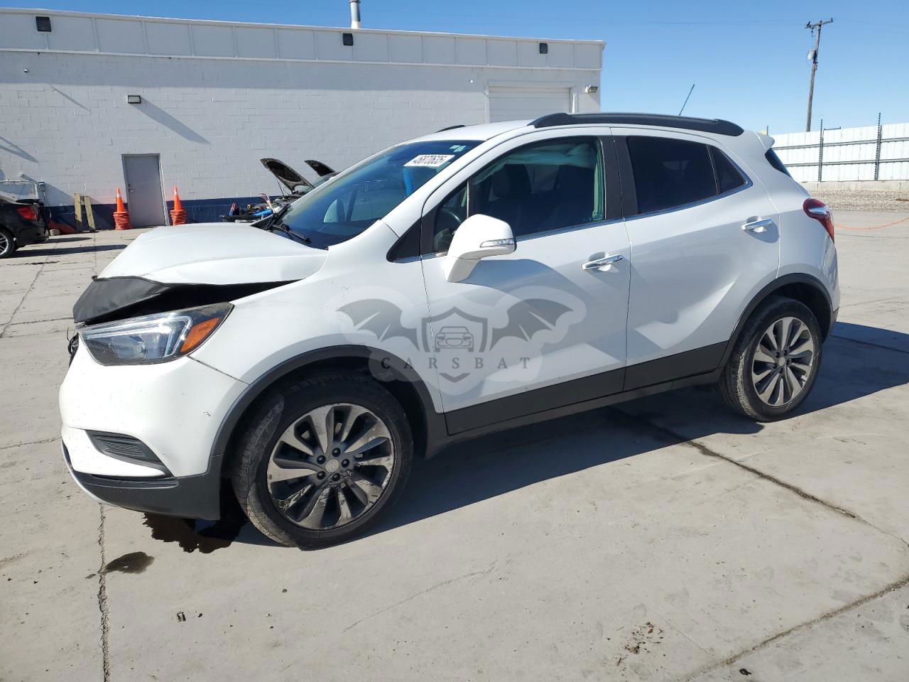 Buick Encore PREFERRED 1.4L  4 2019