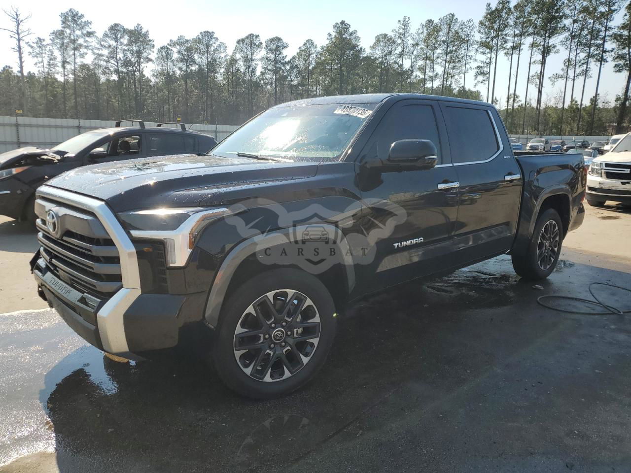 Toyota Tundra CREWMAX LIMITED 3.4L  6 2023