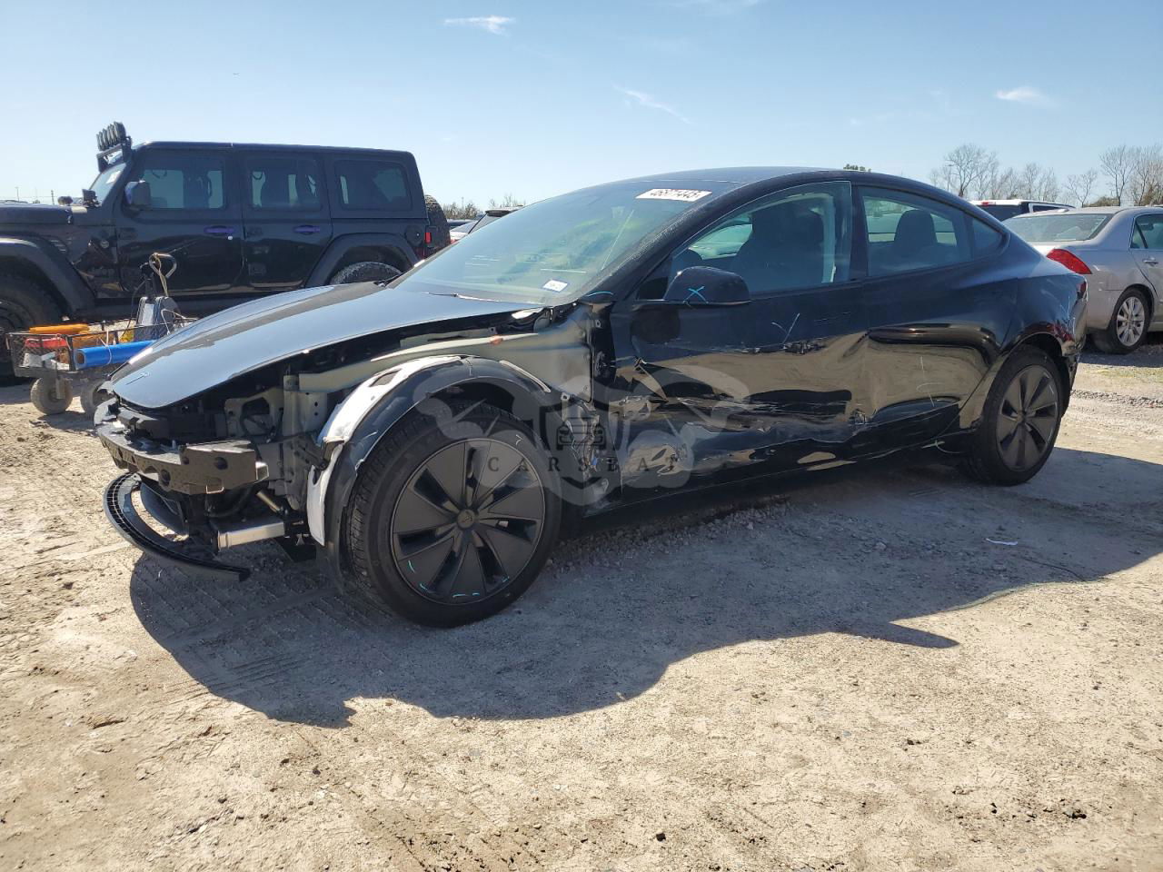 Tesla Model 3 2024