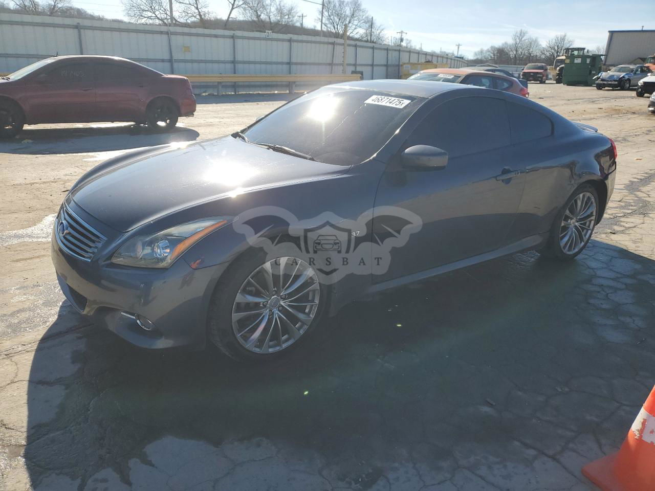 Infiniti Q60 JOURNEY 3.7L  6 2014