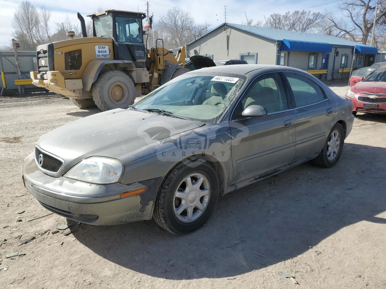 Mercury Sable GS 3.0L  6 2003