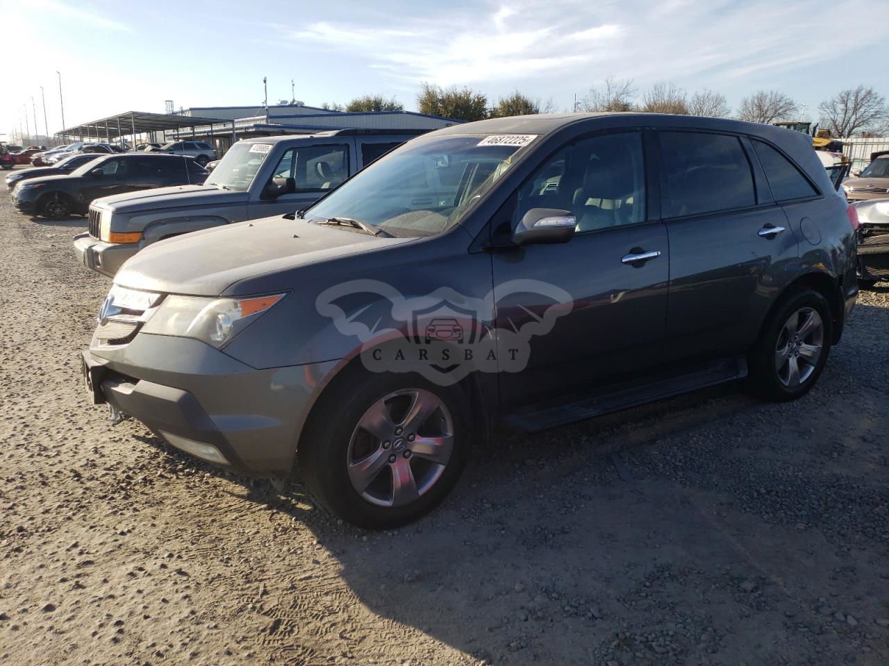 Acura MDX SPORT 3.7L  6 2007