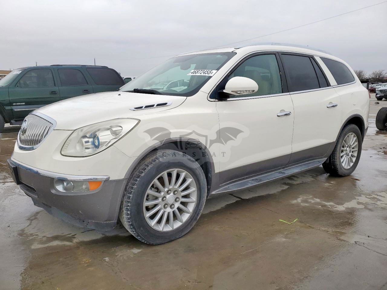 Buick Enclave CXL 3.6L  6 2010