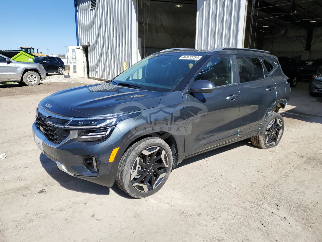 Kia Seltos 2024