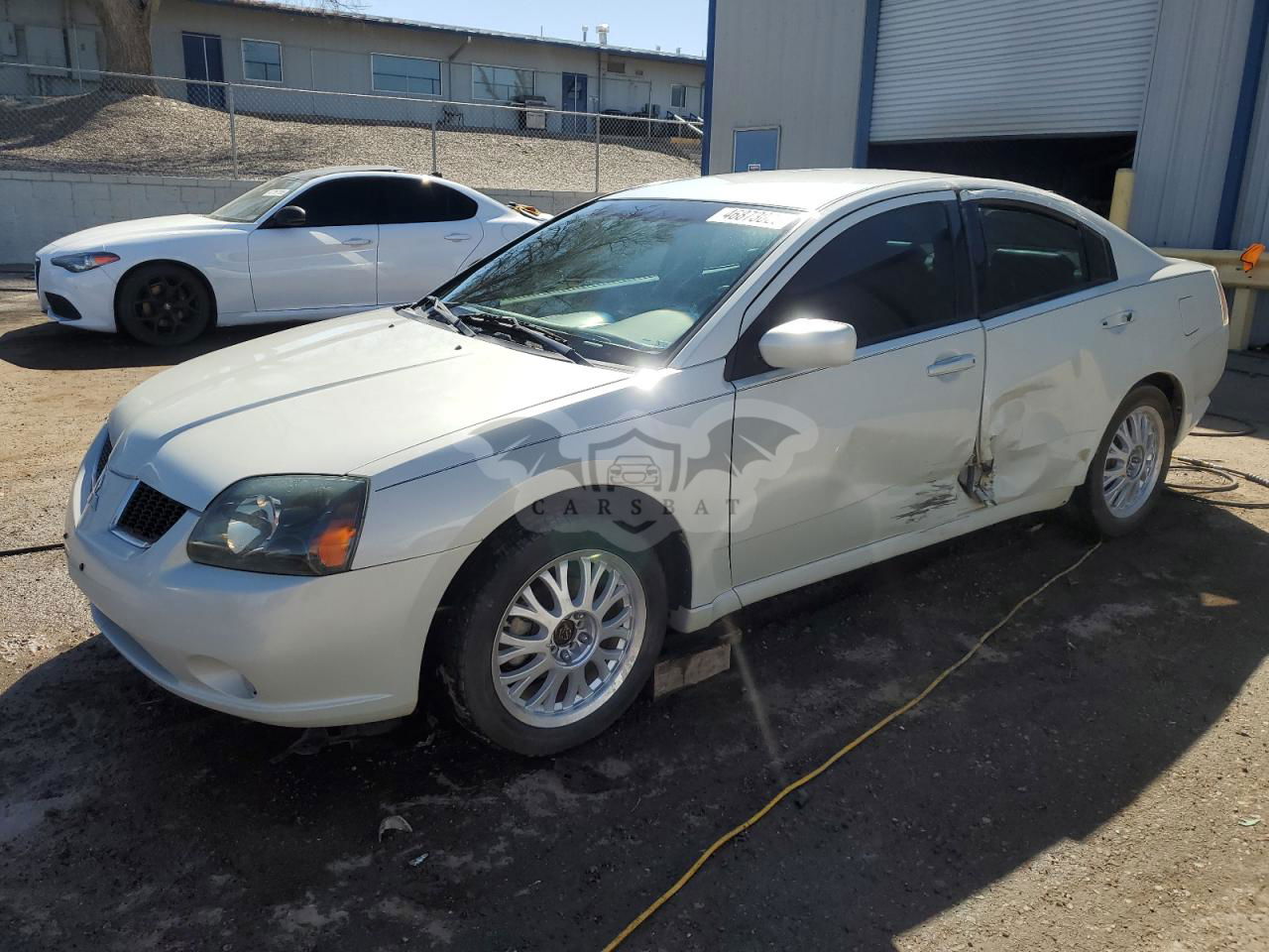 Mitsubishi Galant ES MEDIUM 2.4L  4 2006