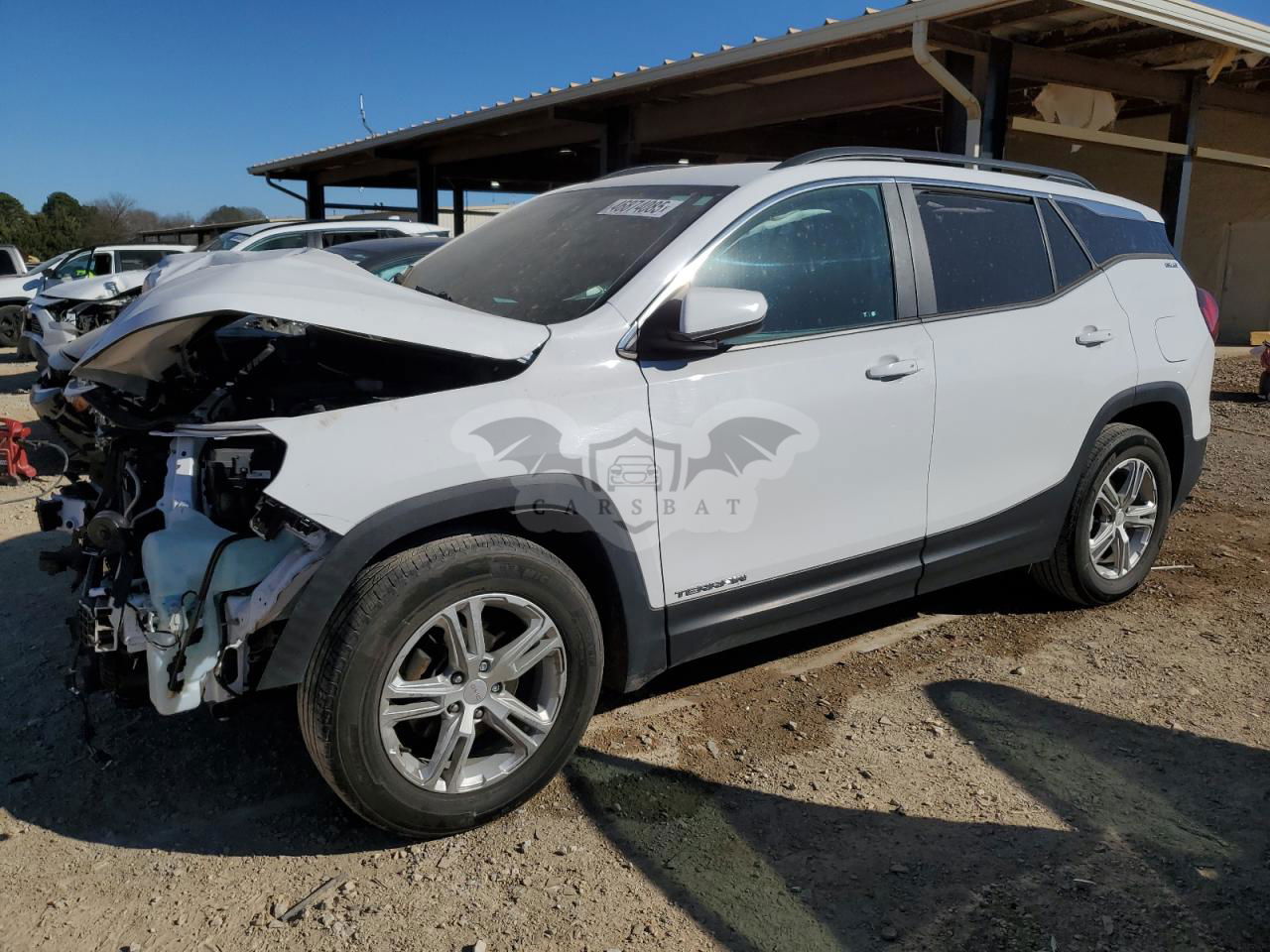 GMC Terrain SLE 1.5L  4 2021