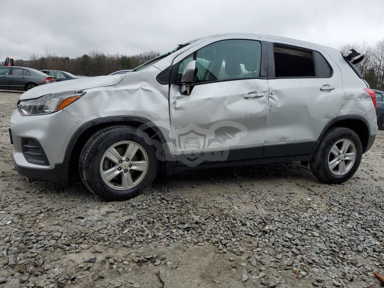 Chevrolet Trax 2020