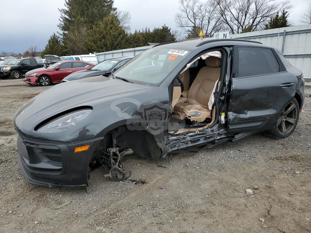 Porsche Macan 2.0L  4 2022