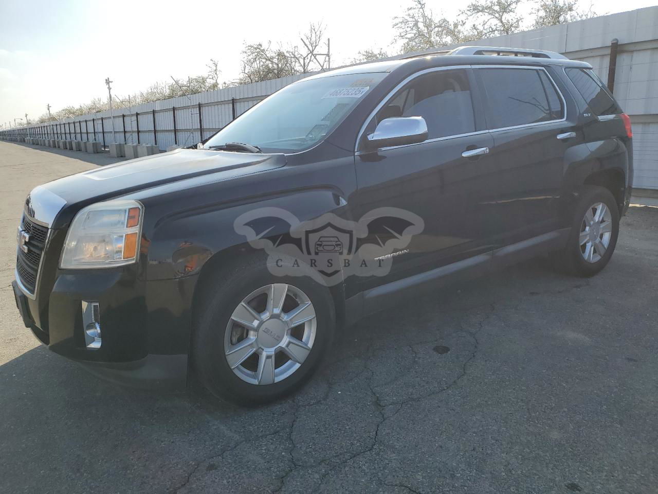GMC Terrain SLT 3.0L  6 2010