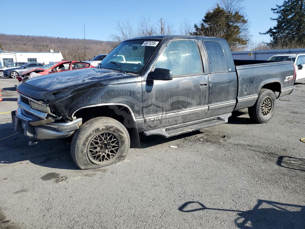 Chevrolet C/K Series K1500 5.7L  8 1998