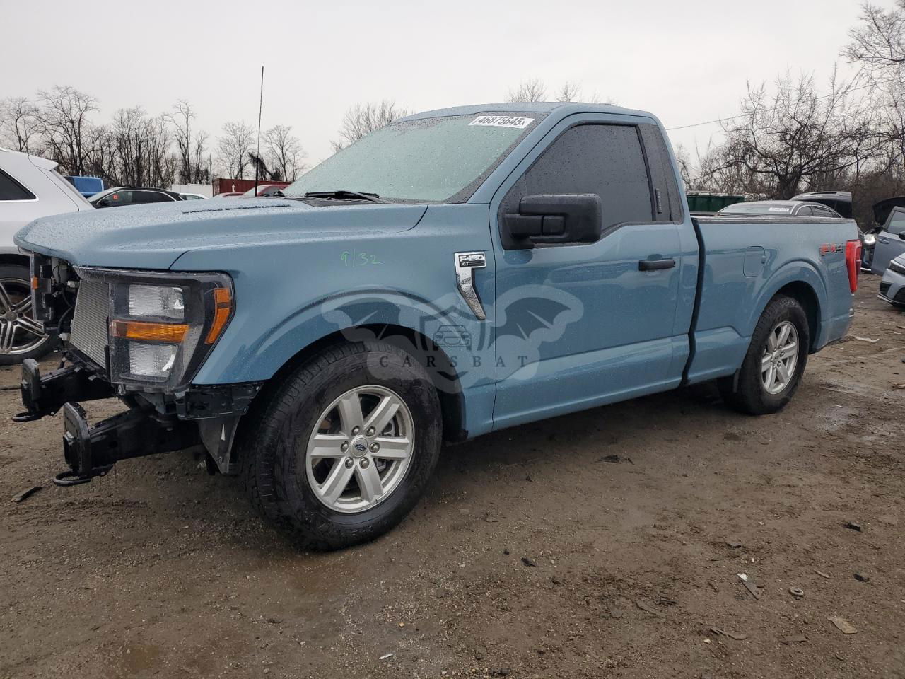 Ford F-150 5.0L  8 2023