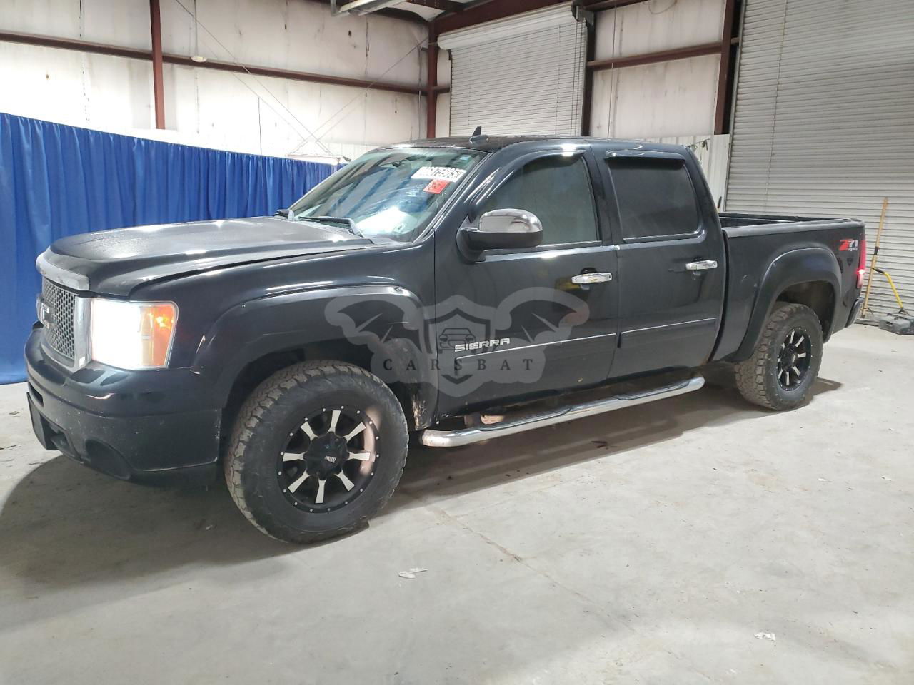 GMC Sierra K1500 SLE 5.3L  8 2011