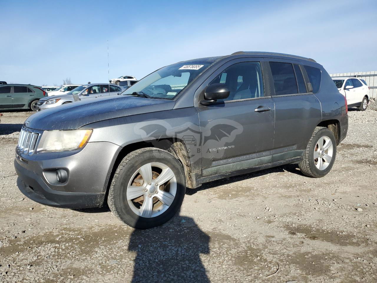 Jeep Compass SPORT 2.4L  4 2011