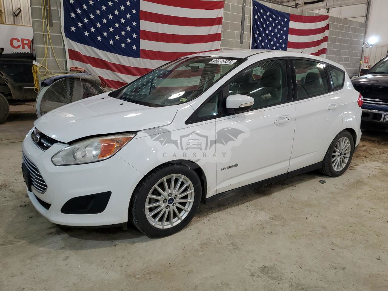 Ford C-Max SE 2.0L  4 2013