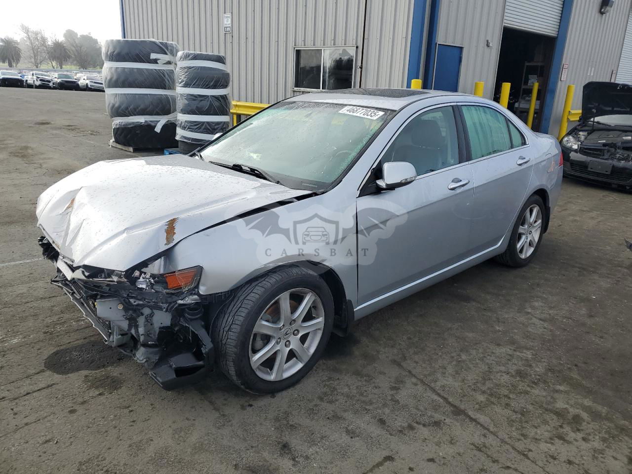 Acura TSX 2.4L  4 2004