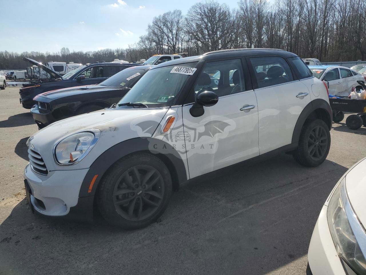 Mini Cooper COUNTRYMAN 1.6L  4 2014