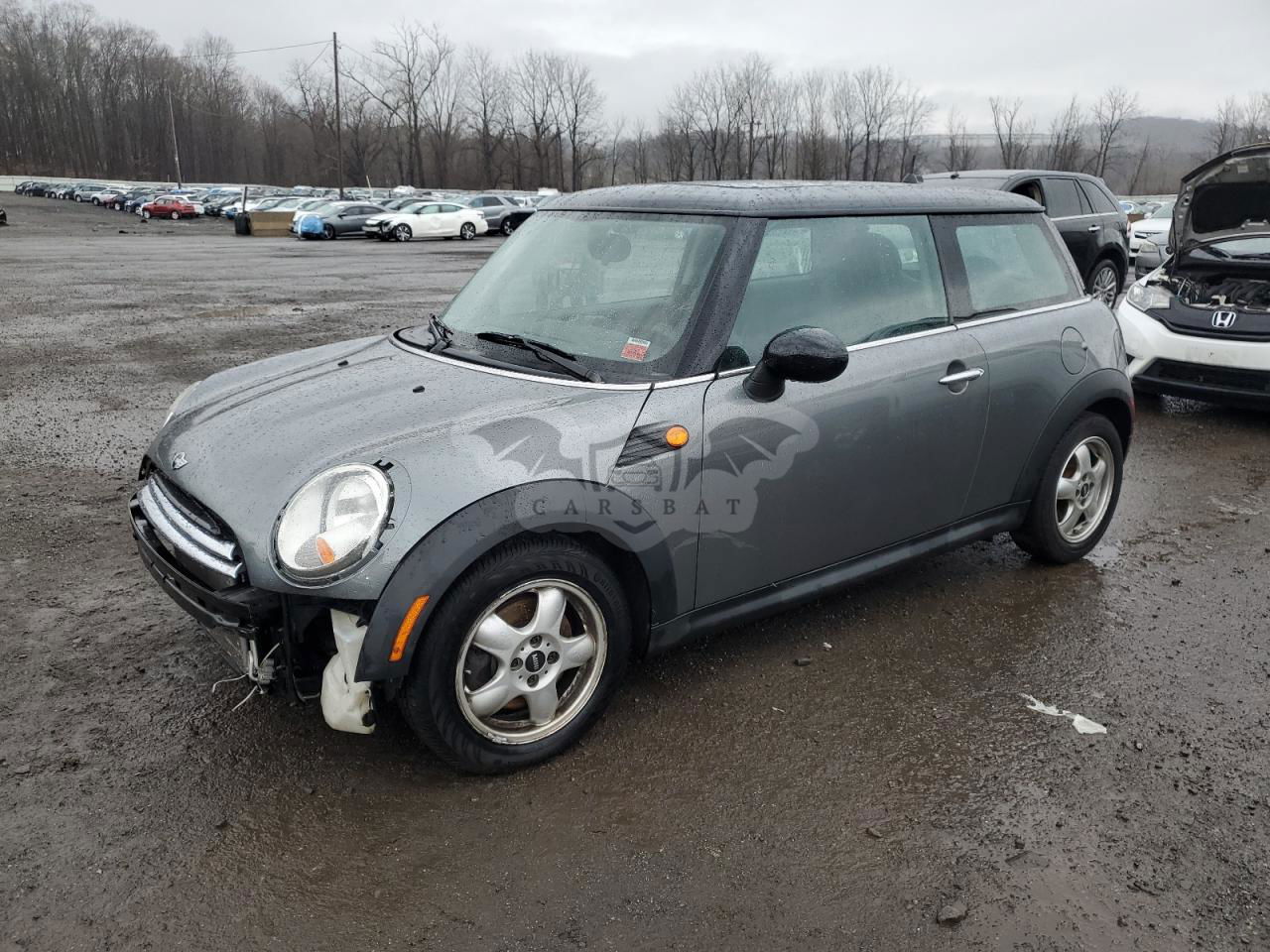 Mini Cooper 1.6L  4 2010