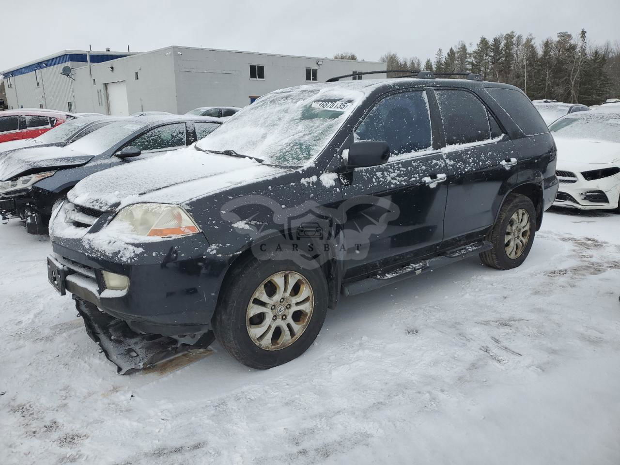 Acura MDX TOURING 3.5L  6 2003
