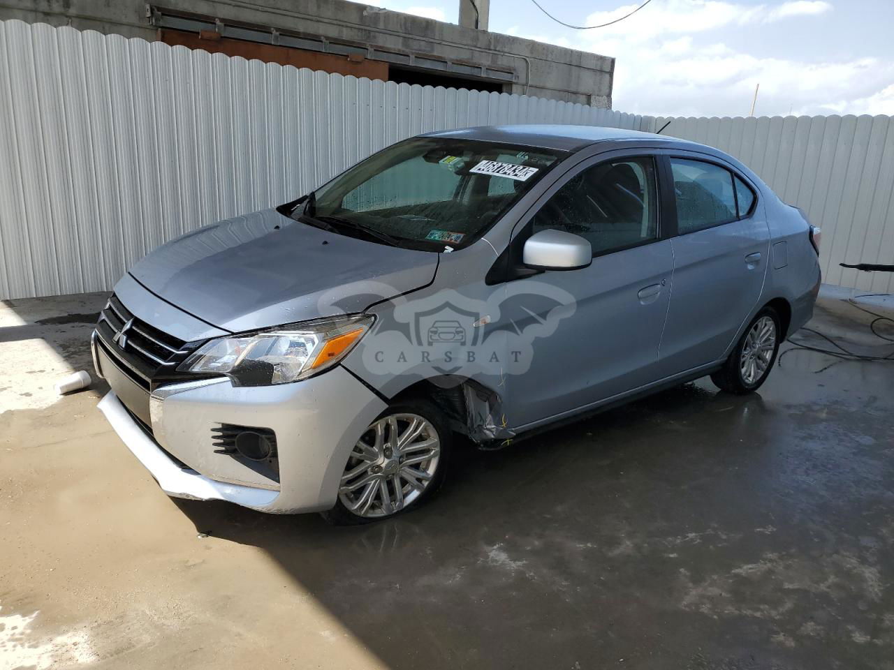 Mitsubishi Mirage 2022