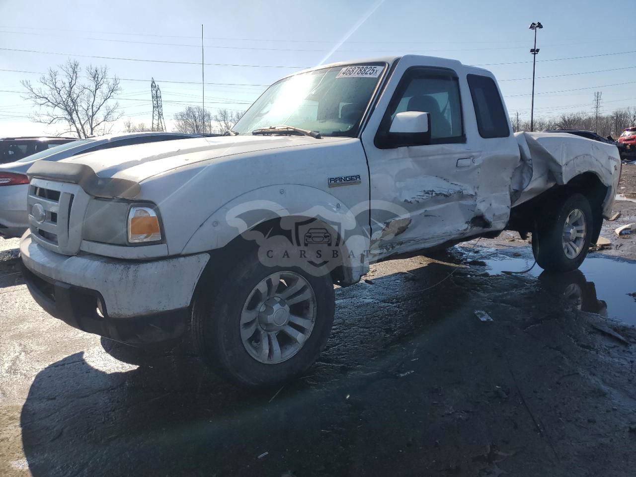 Ford Ranger SUPER CAB 3.0L  6 2007