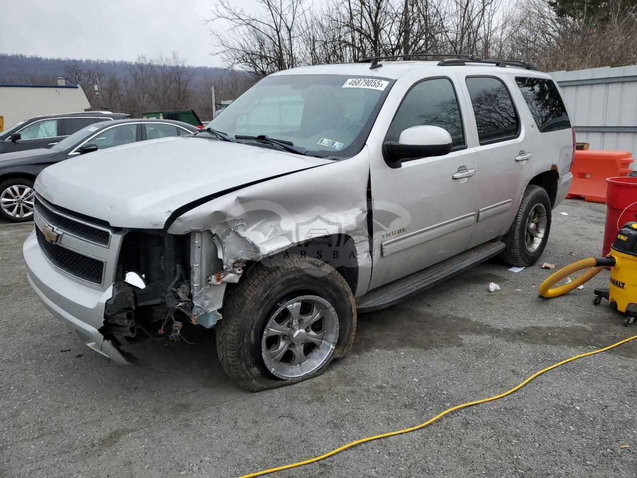 Chevrolet Tahoe K1500 LT 5.3L  8 2010