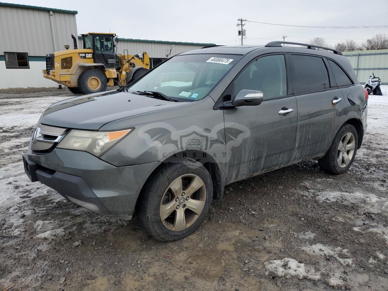 Acura MDX SPORT 3.7L  6 2007