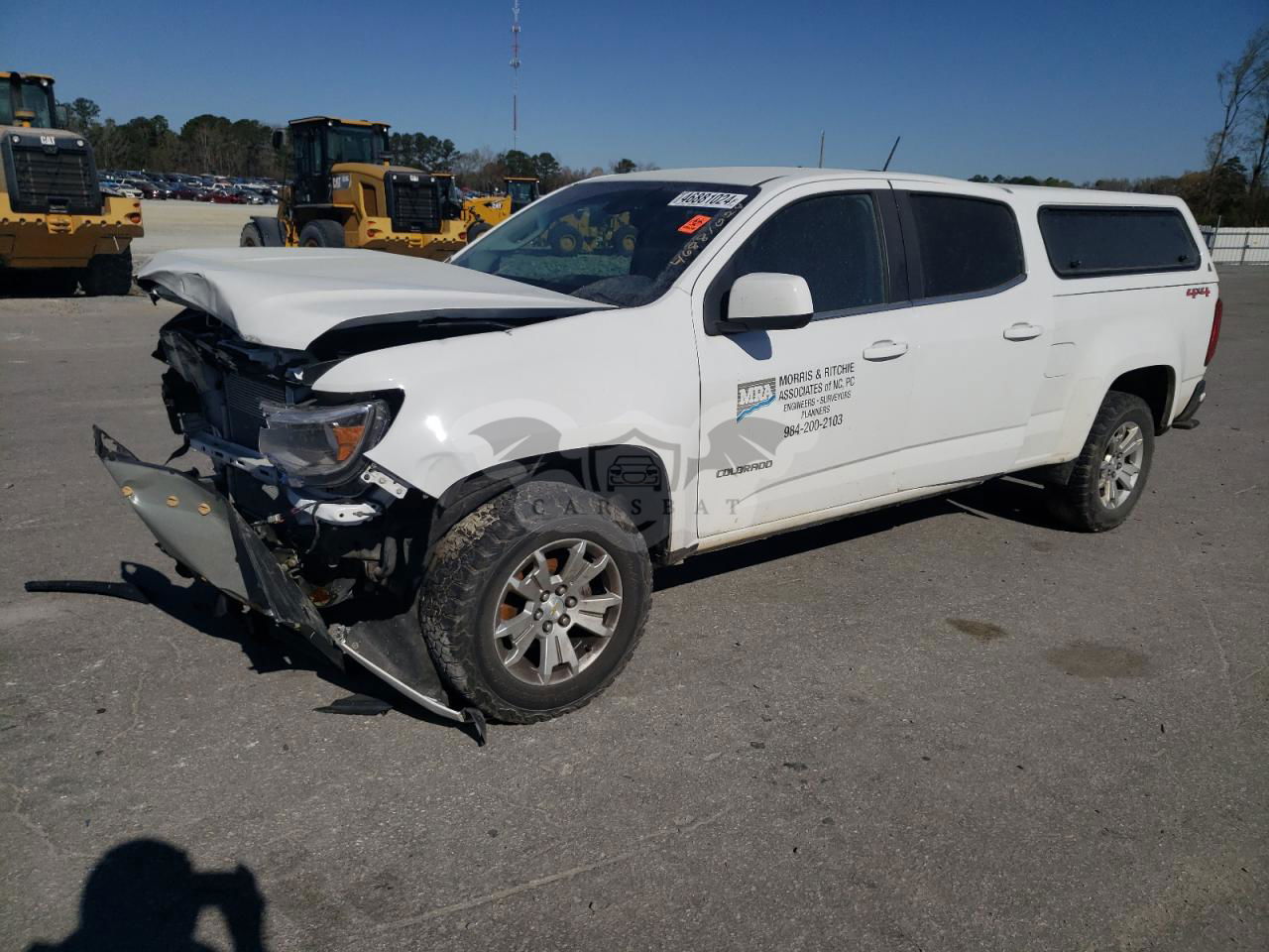 Chevrolet Colorado 2019