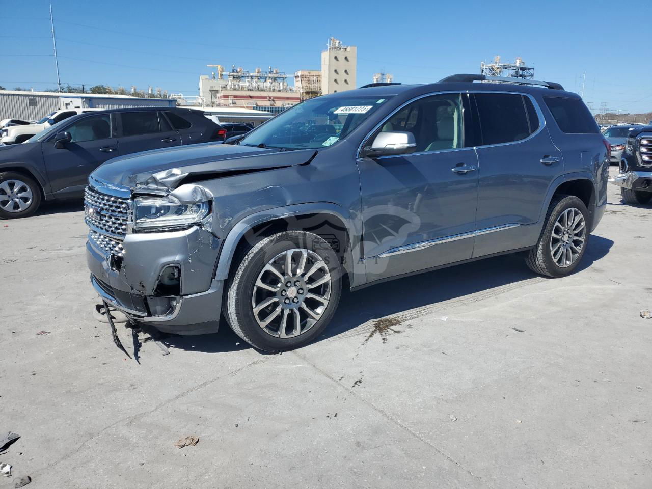 GMC Acadia DENALI 3.6L  6 2021